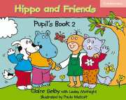 Hippo and Friends Level 2 Pupils Book - Selby C.