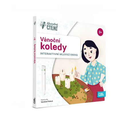 Kouzelné čtení - Zpívánky - Vánoční koledy