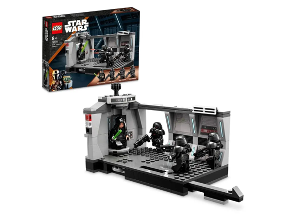 LEGO® Star Wars™ 75324 Útok Dark trooperů