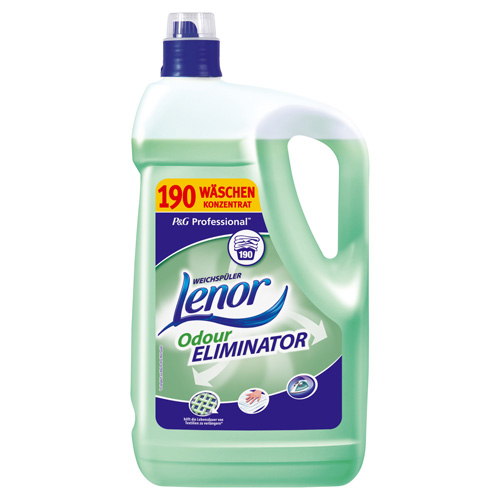 Lenor aviváž na prádlo - Odour eliminator 4