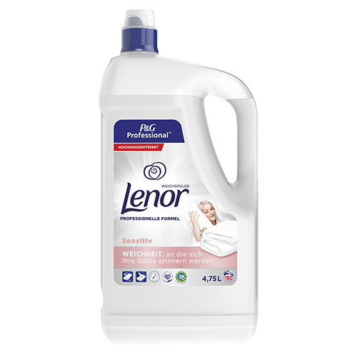 Lenor aviváž na prádlo - Sensitiv 4