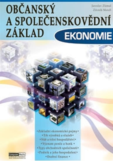 Občanský a společenskovědní základ - Ekonomie - Jaroslav Zlámal