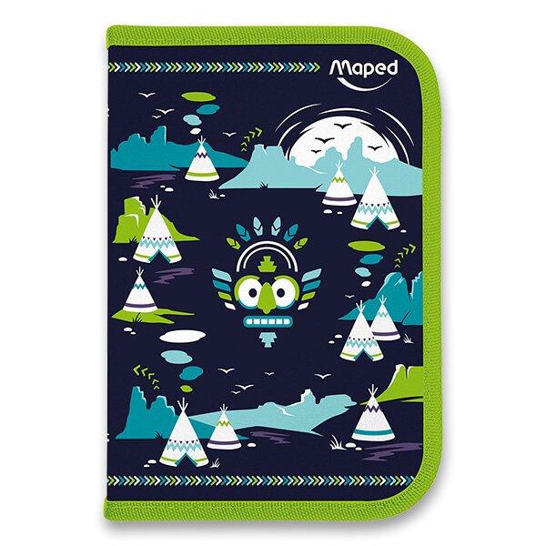 Penál Maped TATOO TOTEM - 1 patrový