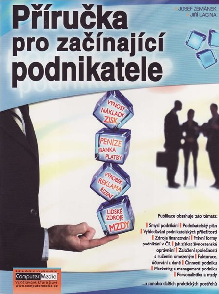 Příručka pro začínající podnikatele - Zemánek J.
