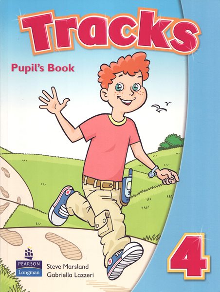 Tracks 4 - Pupils Book - Marsland S.