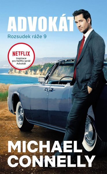 Advokát - Rozsudek ráže 9 - Connelly Michael