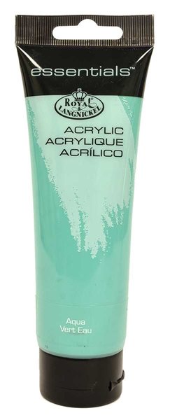 Akrylová barva 120 ml AQUA