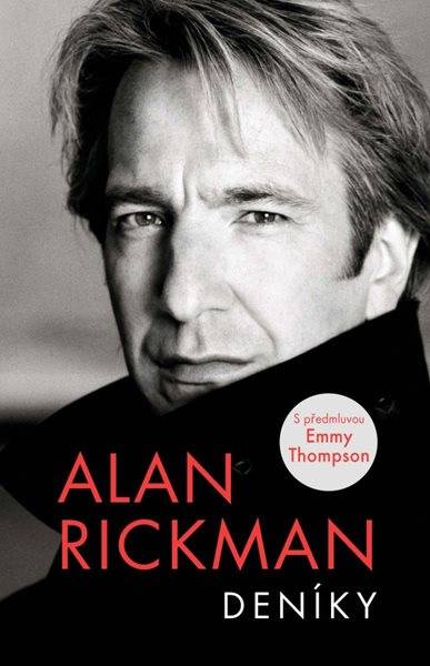 Alan Rickman deníky - Rickman Alan