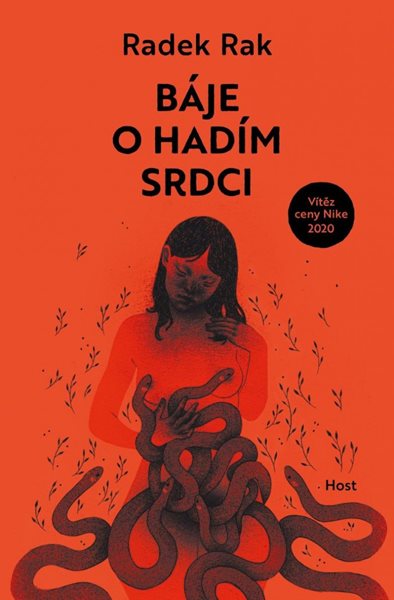 Báje o hadím srdci - Rak Radek