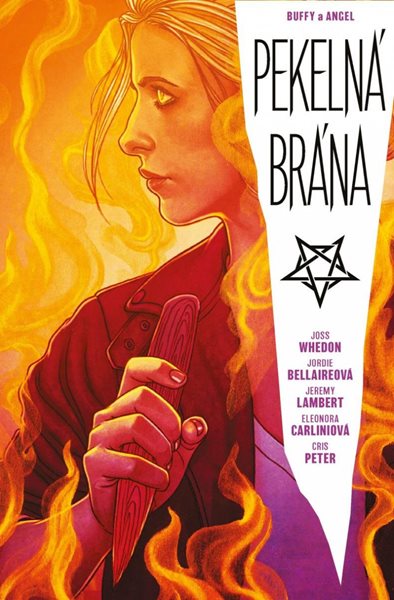 Buffy a Angel - Pekelná brána - Whedon Joss