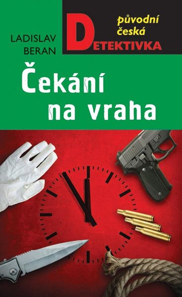 Čekání na vraha - Beran Ladislav