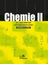 Chemie II - učebnice s komentářem pro učitele - Mgr. Ivo Karger