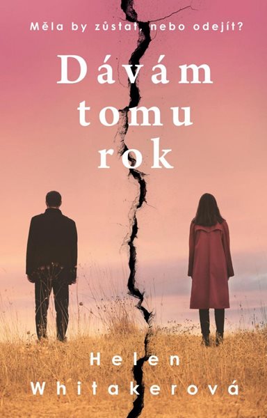 Dávám tomu rok - Whitakerová Helen