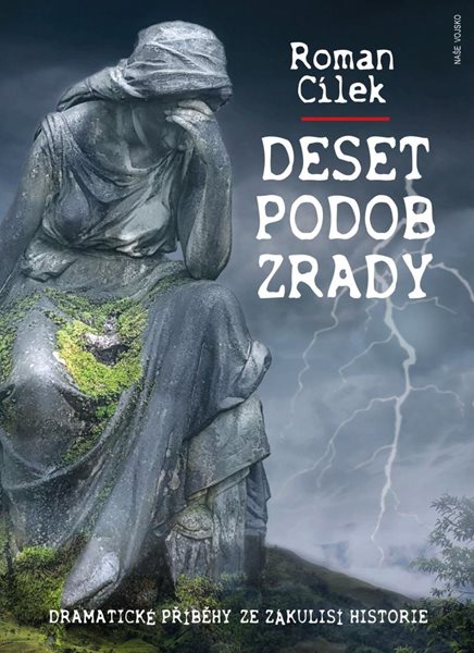 Deset podob zrady - Dramatické příběhy ze zákulisí historie - Cílek Roman