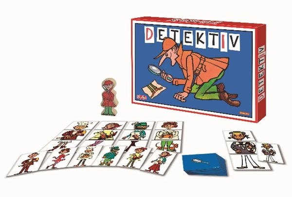 Detektiv