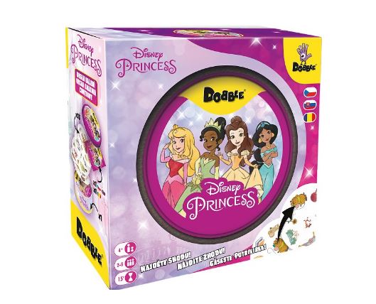 Dobble Disney Princess