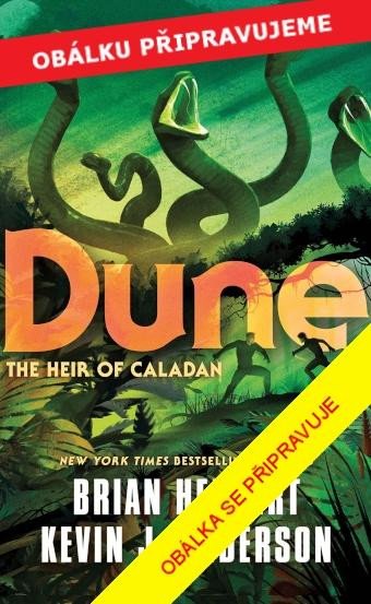 Duna: Dědic Caladanu - Herbert Brian