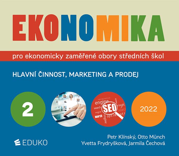 Ekonomika 2 - Hlavní činnost