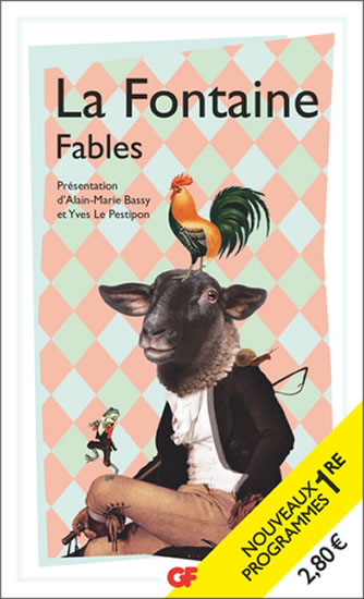 Fables - de La Fontaine Jean