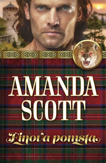 Finova pomsta - Scott Amanda