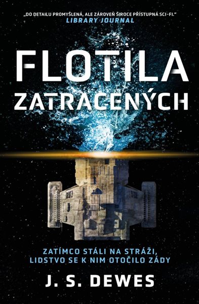 Flotila zatracených - Dewes J. S.