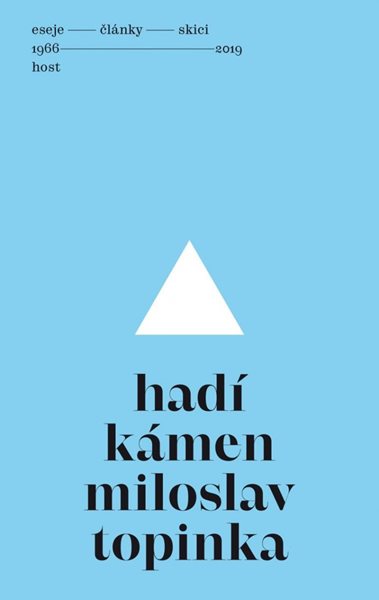 Hadí kámen - Eseje