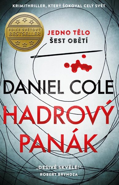 Hadrový panák - Cole Daniel