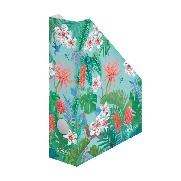 Herlitz Archivační box A4/7 cm Ladylike - Jungle