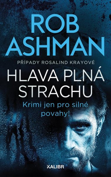 Hlava plná strachu - Ashman Rob