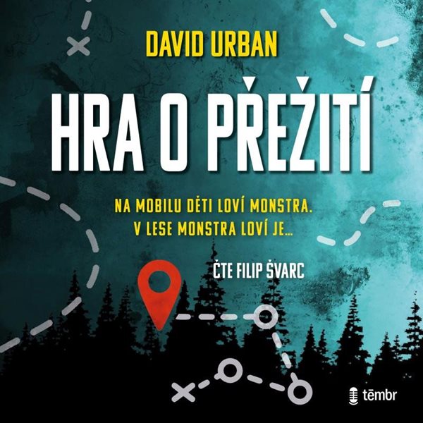 Hra o přežití - audioknihovna - Urban David