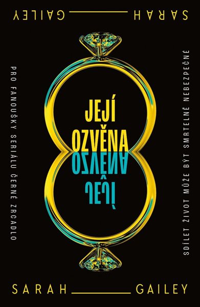 Její ozvěna - Gailey Sarah