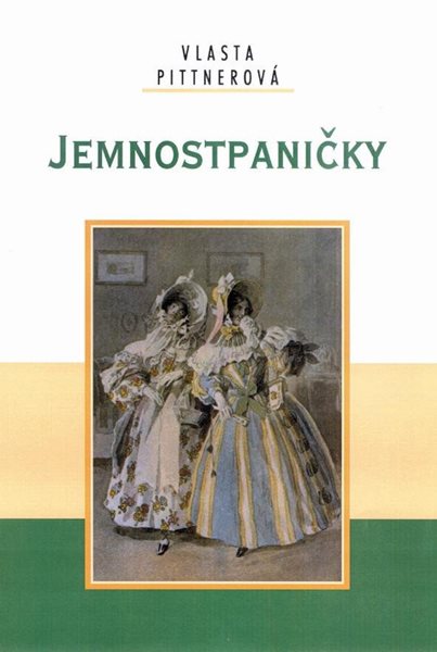 Jemnostpaničky - Pittnerová Vlasta