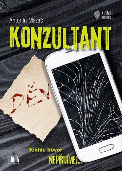 Konzultant - Mazáč Antonín