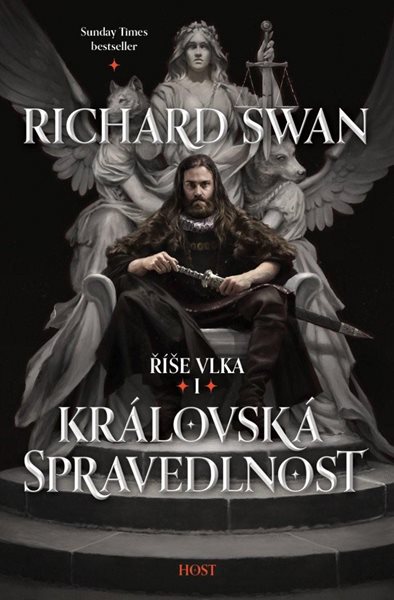 Královská spravedlnost - Swan Richard