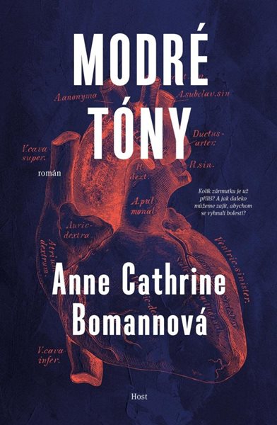 Modré tóny - Bomannová Anne Cathrine