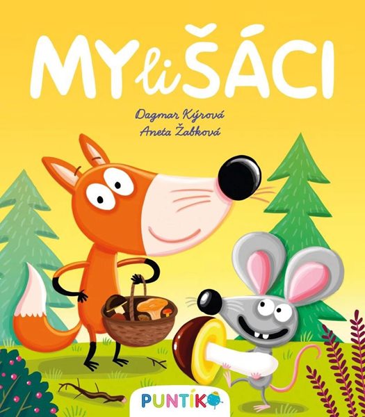 Mylišáci - Kýrová Dagmar