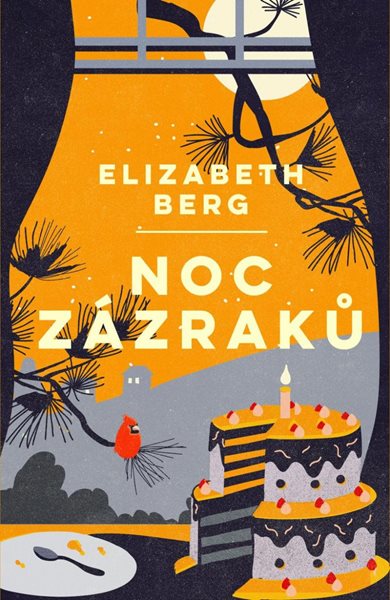 Noc zázraků - Bergová Elizabeth