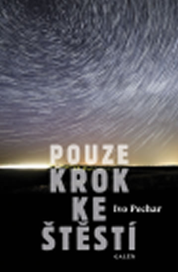 Pouze krok ke štěstí - Pechar Ivo