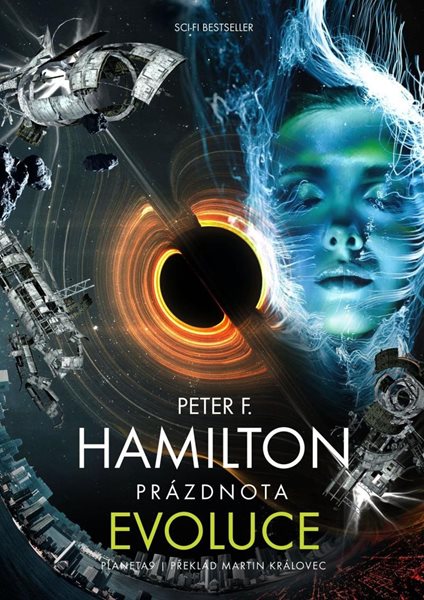 Prázdnota 3 - Evoluce - Hamilton Peter F.