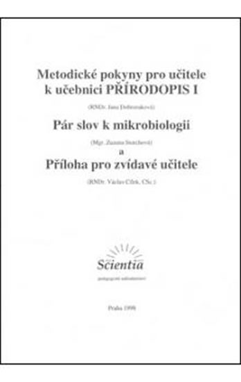 Přírodopis II: Metodické pokyny pro učitele k učebnici - kolektiv autorů - 14