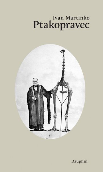 Ptakopravec - Martinko Ivan