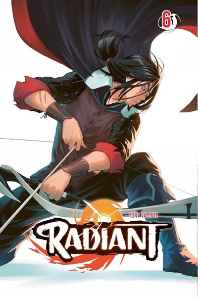 Radiant 6 - Valente Tony