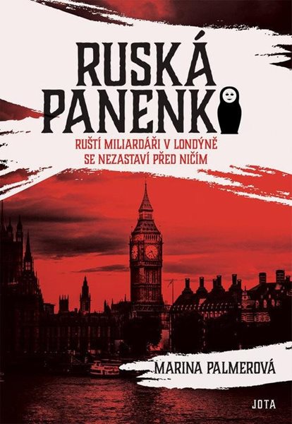 Ruská panenka - Palmerová Marina