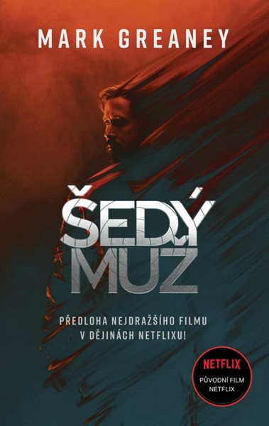 Šedý muž - Greaney Mark