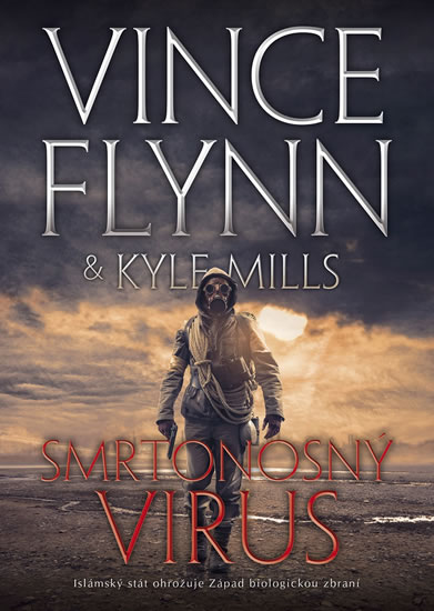 Smrtonosný virus - Flynn Vince