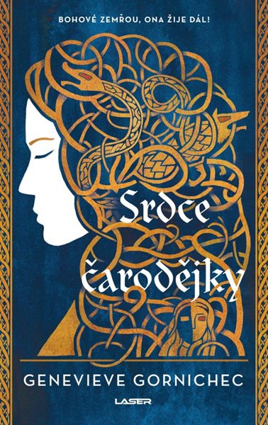 Srdce čarodějky - Gornichec Genevieve