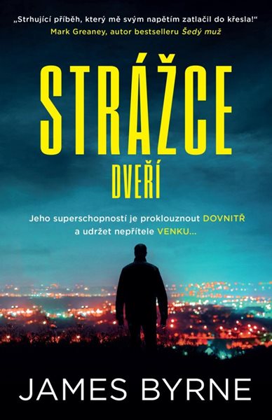 Strážce dveří - Byrne James