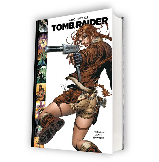 Tomb Raider Archivy S.3 - Jurgens Dan