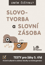 Umím češtinu? - Slovotvorba a slovní zásoba 5 - Mgr. Jiří Jurečka