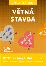 Umím češtinu? - Větná stavba 9 - Mgr. Jana Čermáková